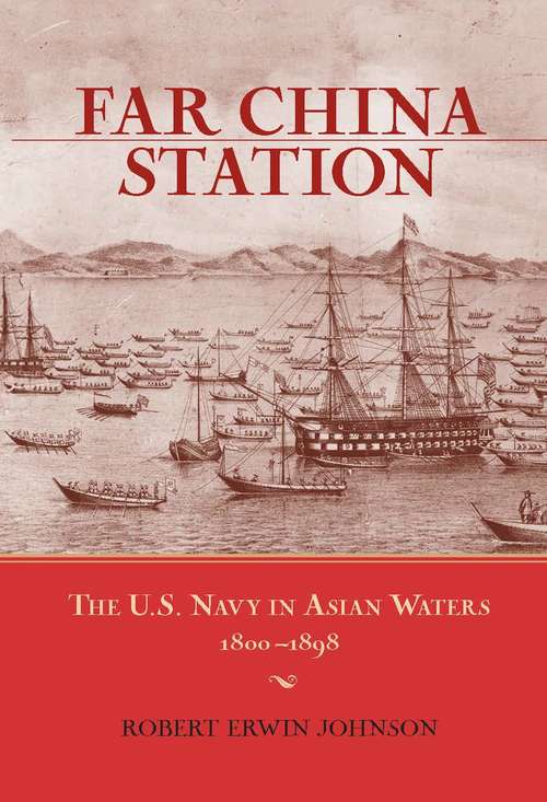 Book cover of Far China Station