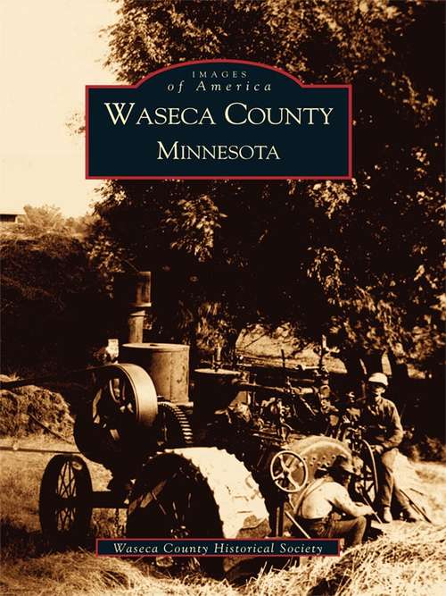 Book cover of Waseca County, Minnesota