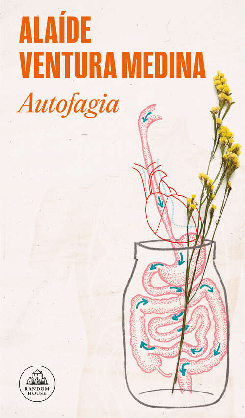 Book cover of Autofagia