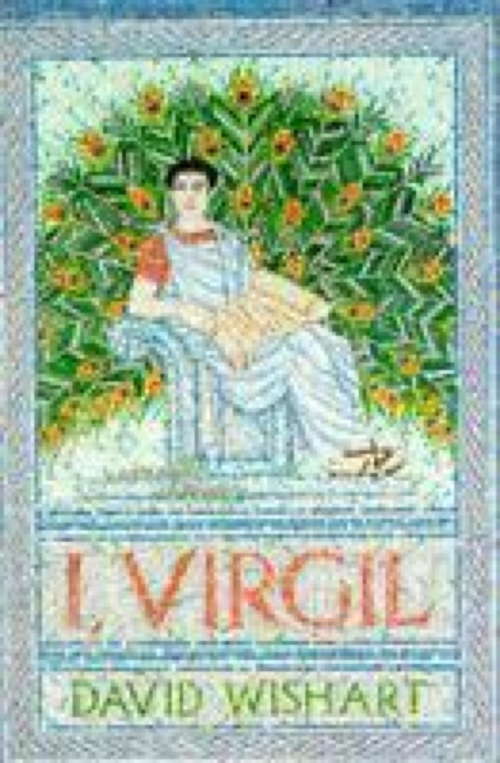 Book cover of I, Virgil