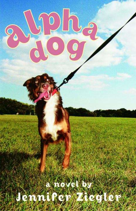 Book cover of Alpha Dog
