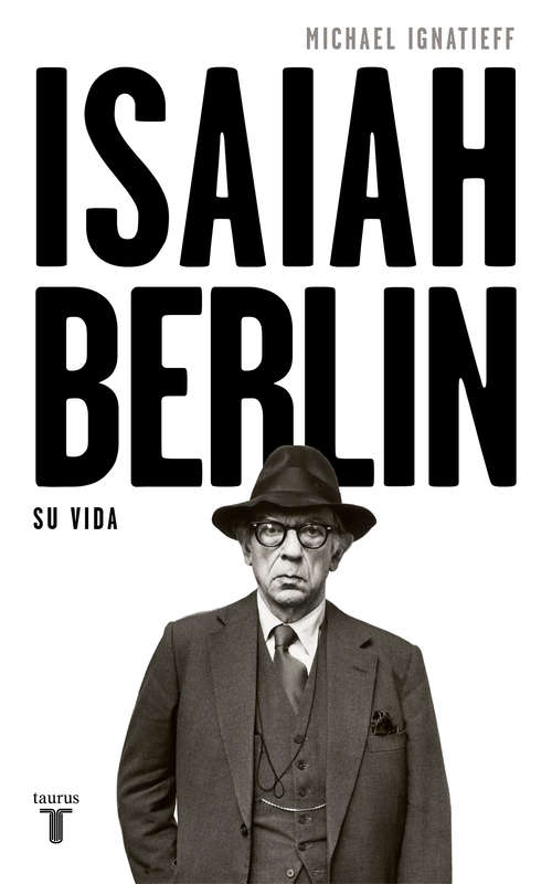 Book cover of Isaiah Berlin: Una biografía