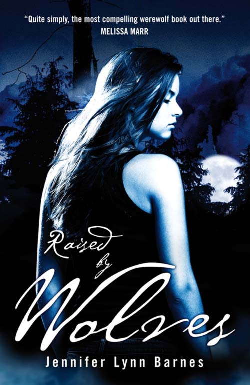 Book cover of Raised by Wolves: Book 1 (Raised by Wolves #1)