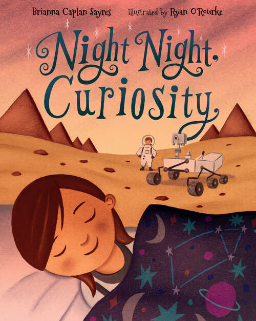 Book cover of Night Night, Curiosity