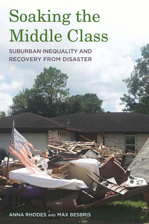 Book cover of Soaking the Middle Class: Suburban Inequality and Recovery from Disaster