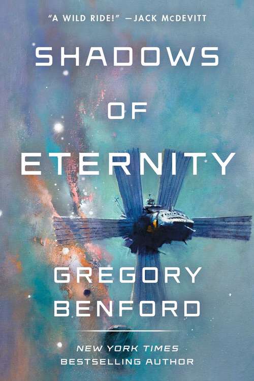 Book cover of Shadows of Eternity