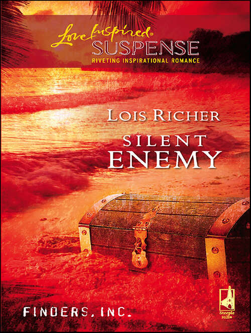 Book cover of Silent Enemy (Finders, Inc.)