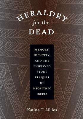 Book cover of Heraldry for the Dead