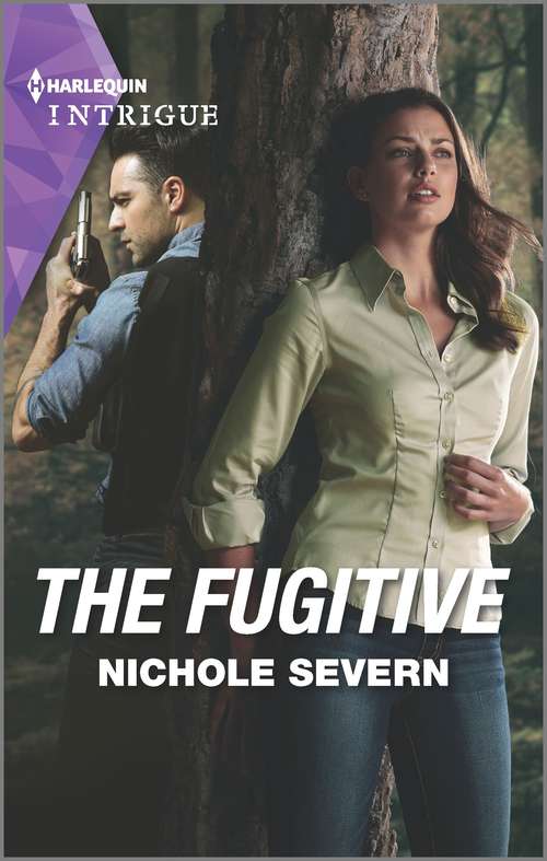 Book cover of The Fugitive (Original) (A Marshal Law Novel #1)