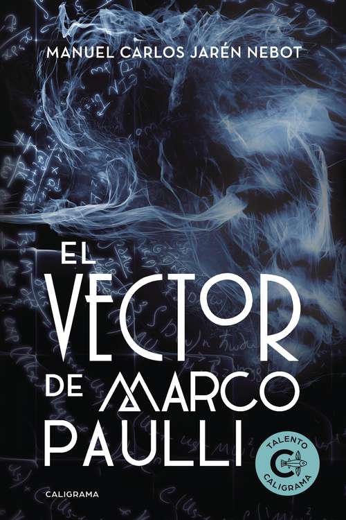 Book cover of El Vector de Marco Paulli