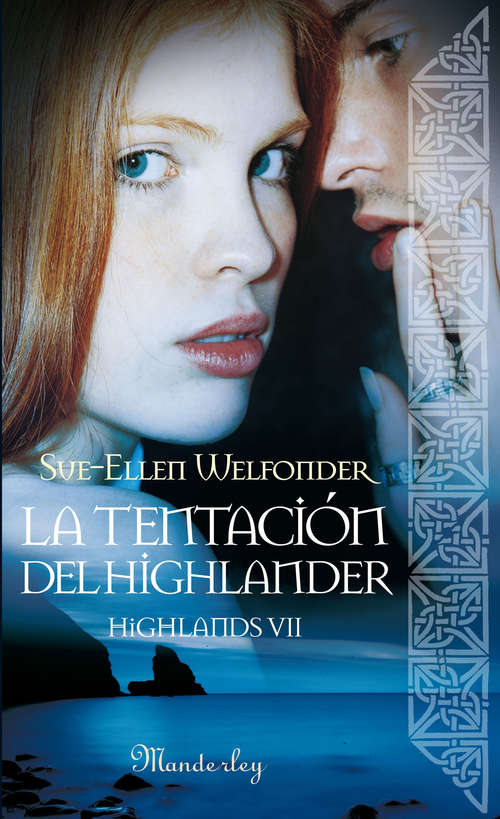 Book cover of La tentación del Highlander