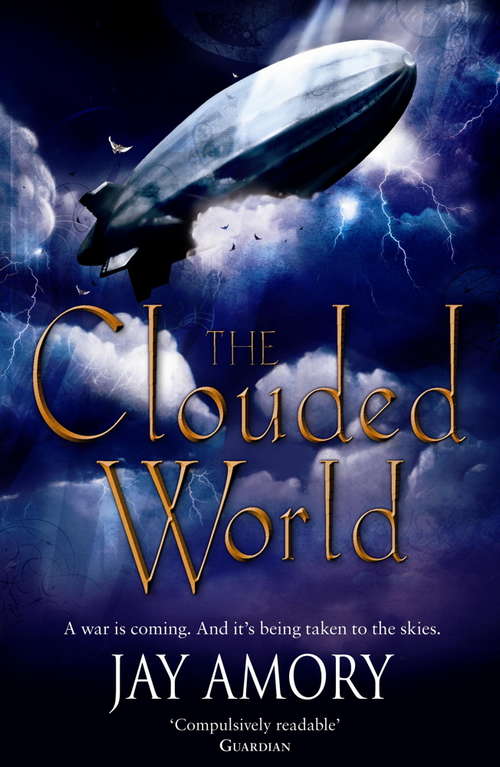 Book cover of The Clouded World: Darkening For A Fall And Empire Of Chaos (The Clouded World Books Three and Four) (Gollancz S. F. Ser.)