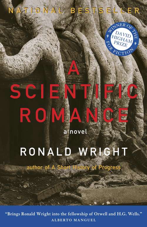 Book cover of A Scientific Romance