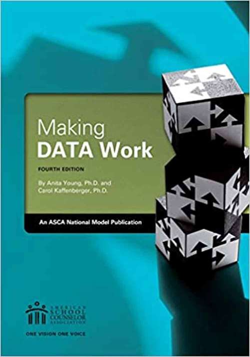 Book cover of Making DATA Work