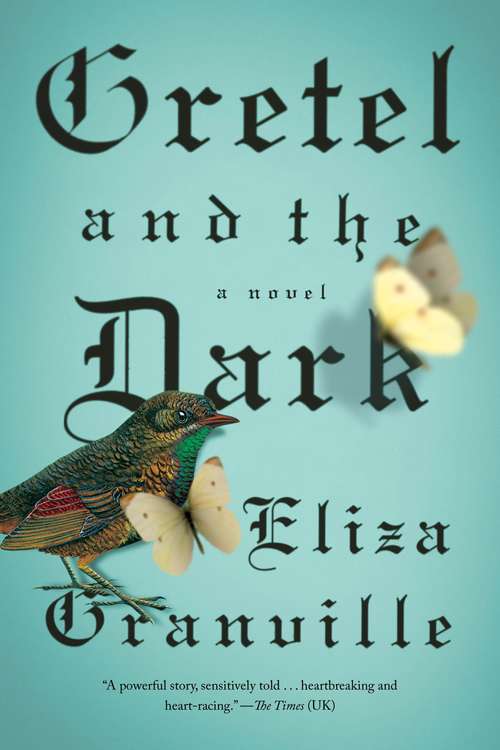 Book cover of Gretel and the Dark