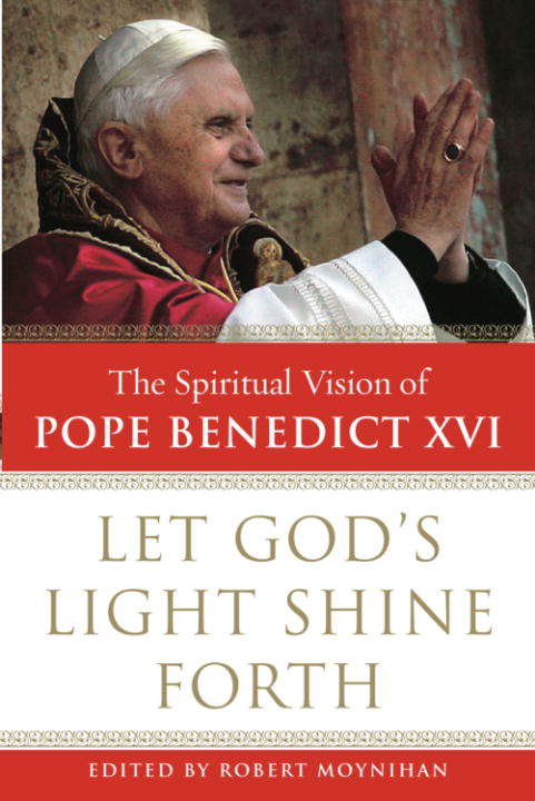 Book cover of Let God's Light Shine Forth
