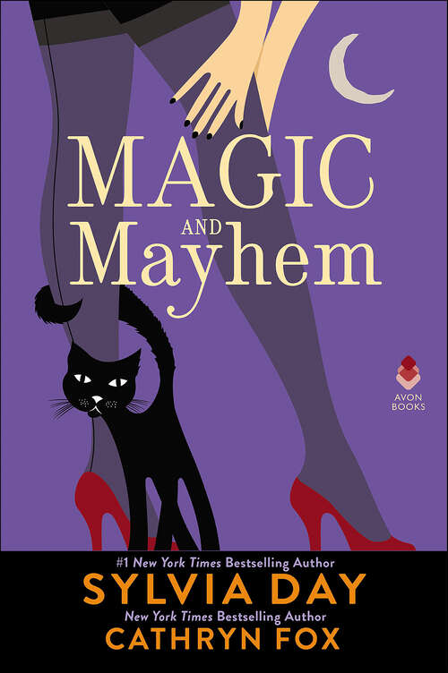 Book cover of Magic and Mayhem