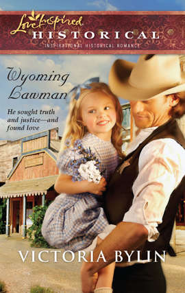 Book cover of Wyoming Lawman