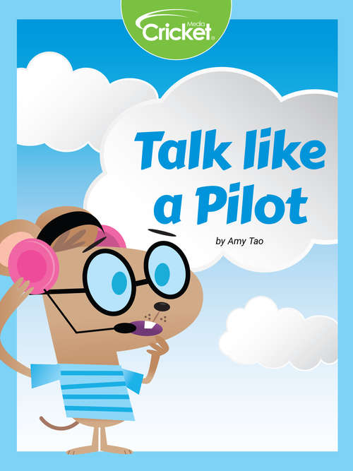 Book cover of Talk Like a Pilot