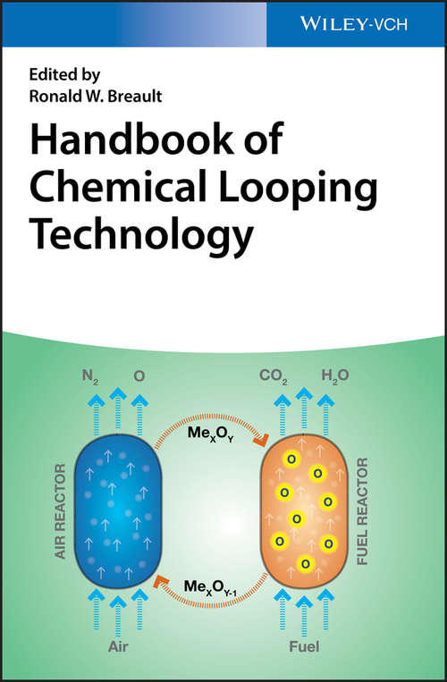 Book cover of Handbook of Chemical Looping Technology