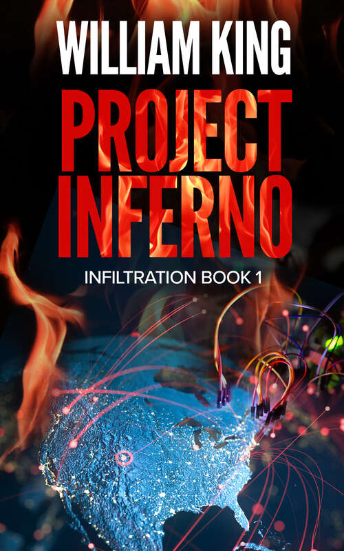 Book cover of Project Inferno (Infiltration)