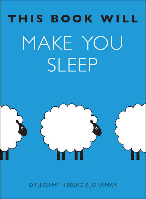 Book cover of This Book Will Make You Sleep