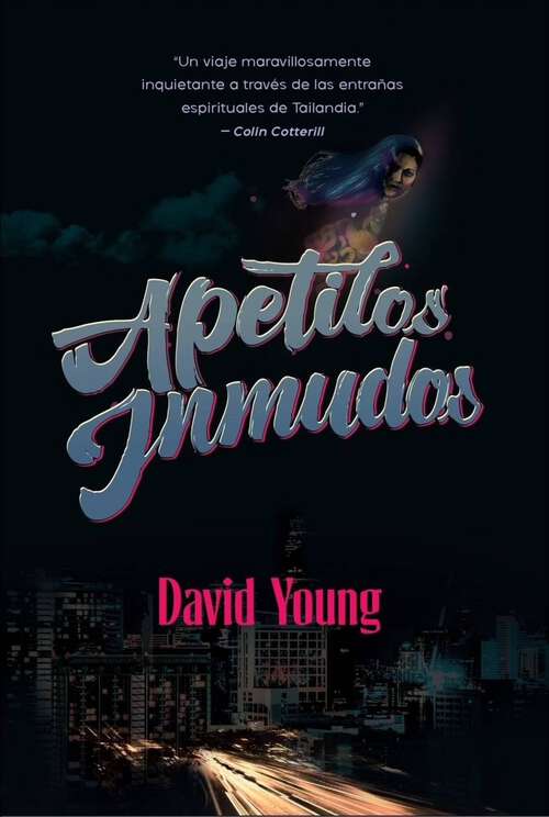 Book cover of Apetitos Inmundos