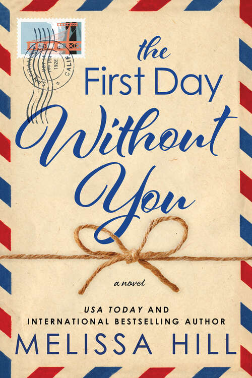 Book cover of The First Day Without You