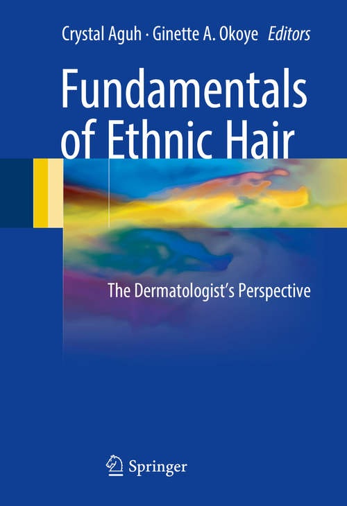 Book cover of Fundamentals of Ethnic Hair