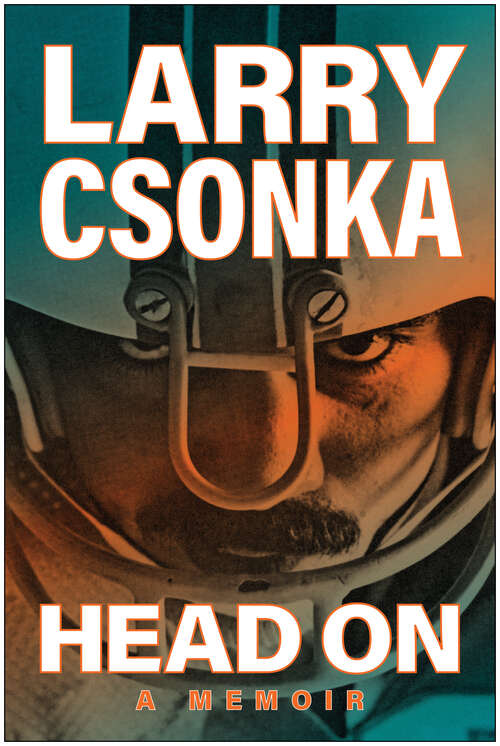 Book cover of Head On: A Memoir
