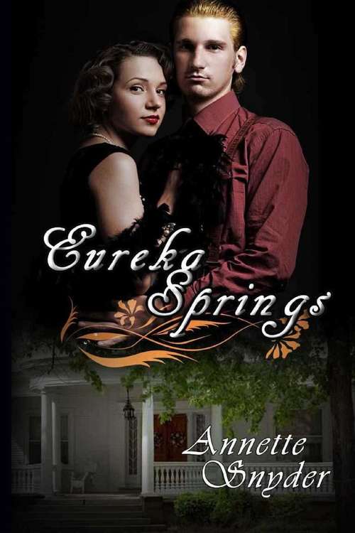 Book cover of Eureka Springs