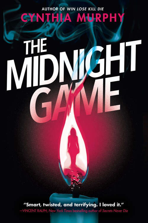 Book cover of The Midnight Game