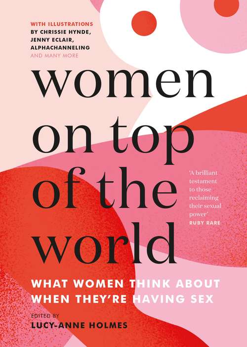 Book cover of Women On Top of the World: What Women Think About When They're Having Sex
