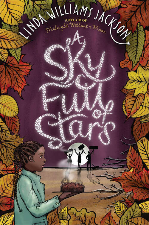 Book cover of A Sky Full of Stars