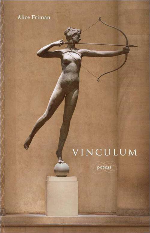 Book cover of Vinculum: Poems