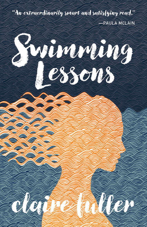 Book cover of Swimming Lessons