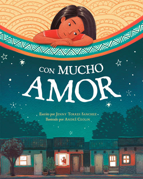 Book cover of Con mucho amor