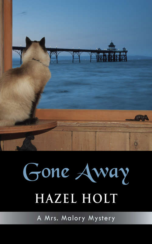 Book cover of Gone Away (Mrs. Malory Mysteries #1)