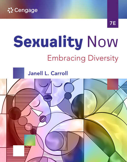 Book cover of Sexuality Now: Embracing Diversity (Seventh Edition)