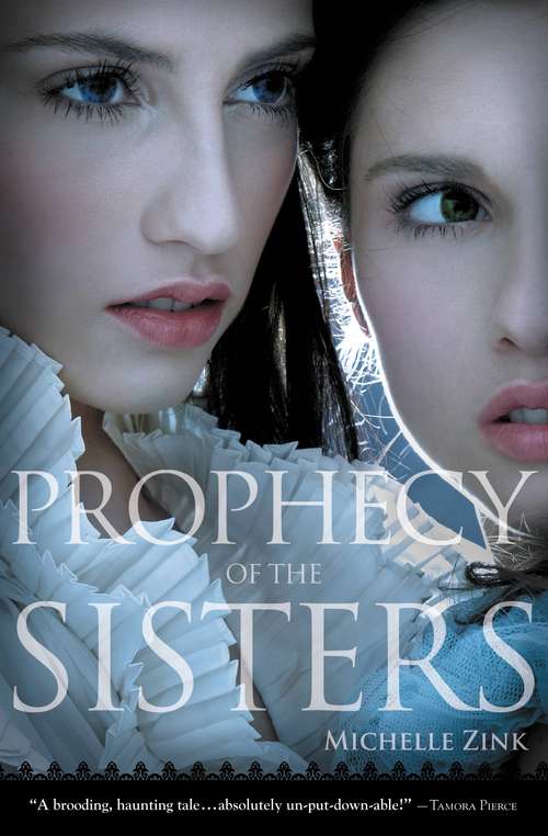 Book cover of Prophecy of the Sisters: A Prophecy Of The Sisters Novella (Prophecy of the Sisters #1)