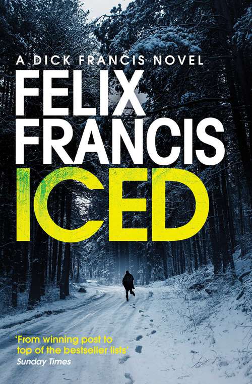 Book cover of Iced: A Novel