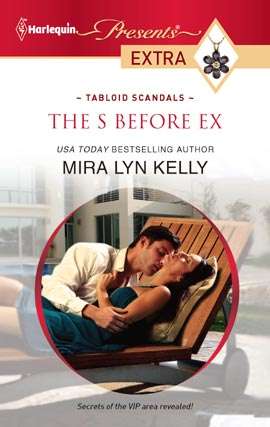 Book cover of The S Before Ex