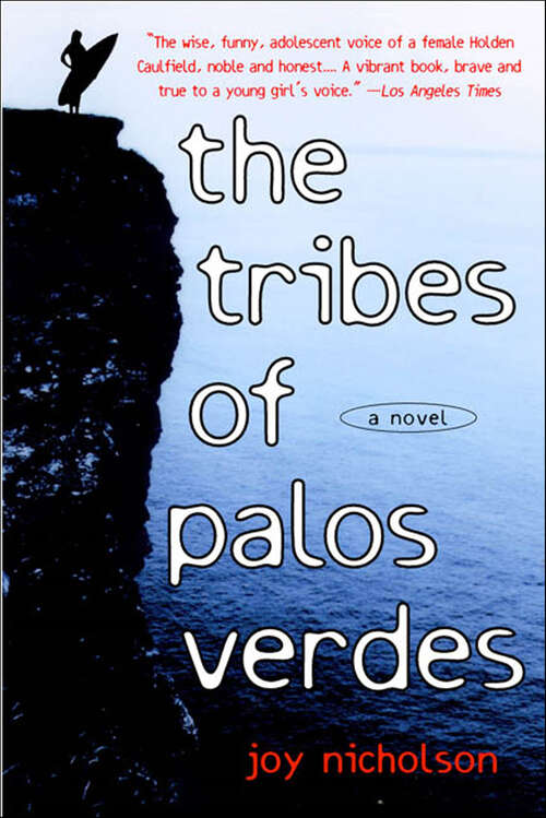Book cover of The Tribes of Palos Verdes: A Novel