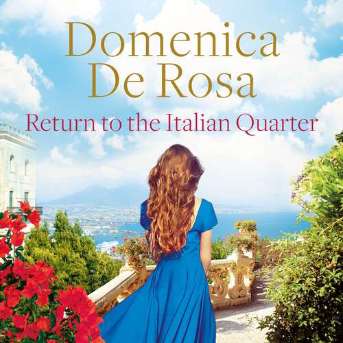 Book cover of Return to the Italian Quarter