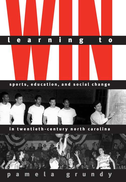 Book cover of Learning to Win