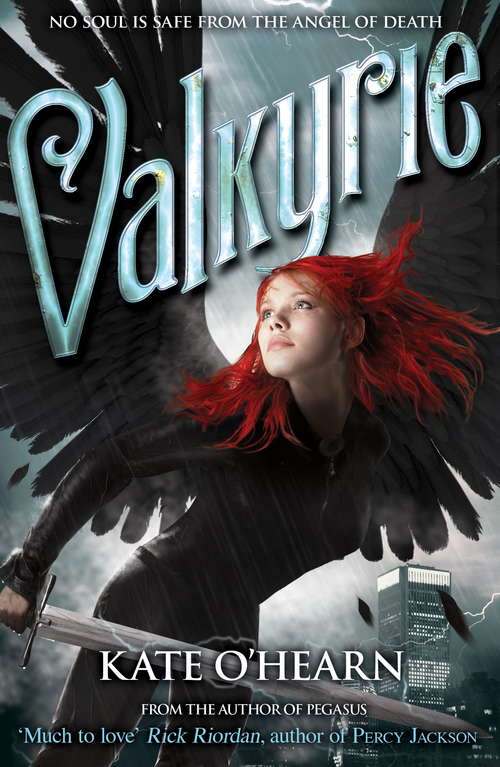 Book cover of Valkyrie: Book 1 (Valkyrie Ser. #1)