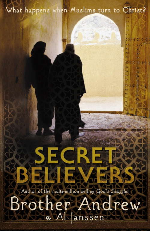 Book cover of Secret Believers