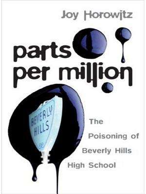 Book cover of The Poisoning of an American High School