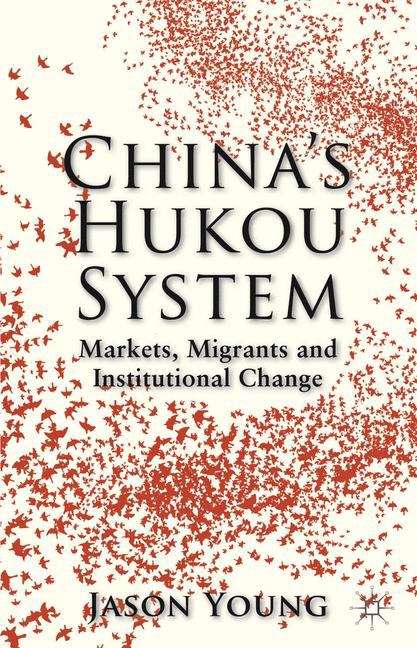 Book cover of China’s Hukou System