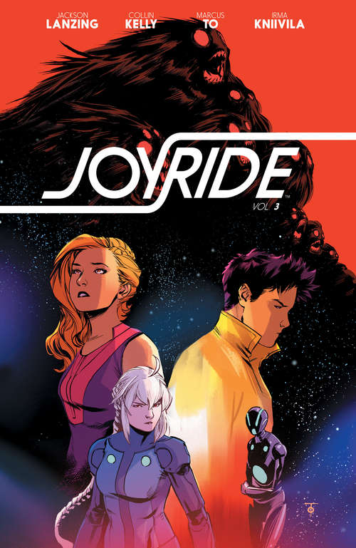 Book cover of Joyride (Joyride #3)